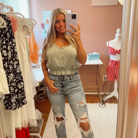 Reagan Top - Picture 3 of 3